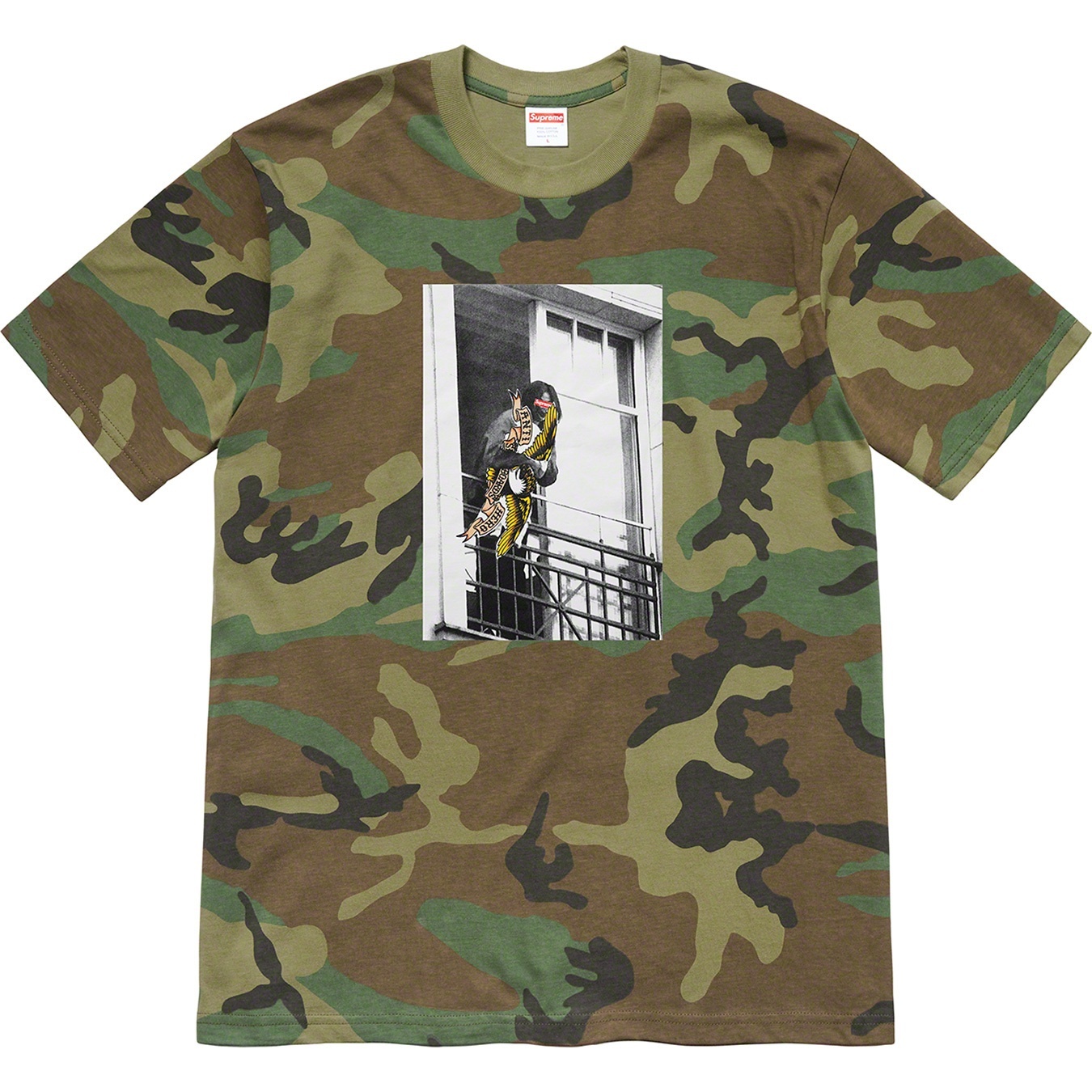 Supreme®/ANTIHERO® Balcony Tee view 10